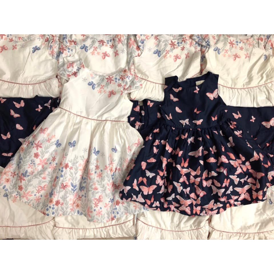 Váy primark bướm