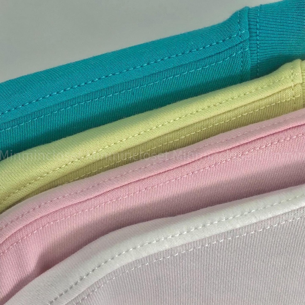 Áo phông WHOAU gummy chính hãng Hàn Quốc