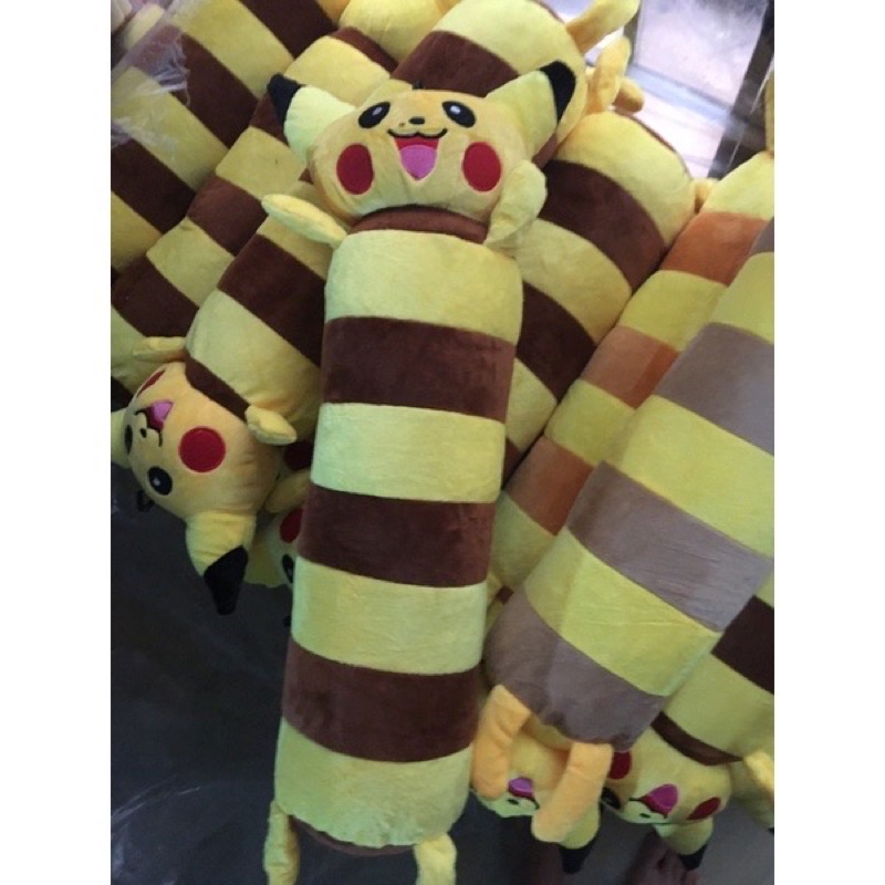 Gối ôm hình thú dài 60cm