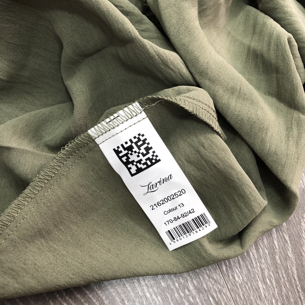 Đầm Babydoll Larina Xuất Xịn - Y hình 100%