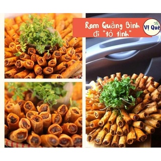 Vỏ ram Quảng Bình - Đặc biệt ngon