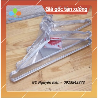 MẮC ÁO NHÔM 3.2KG (10 chiếc)