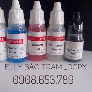 Mực Xăm Doremi /DCPX vanpham191