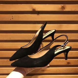 (lỗi da bên trong)Giày sandal SAM slingback