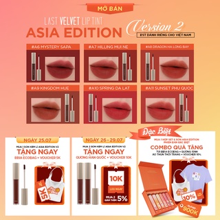 Bảng Phấn Mắt Bbia Final Shadow Palette Version 4 (2 màu) 11g