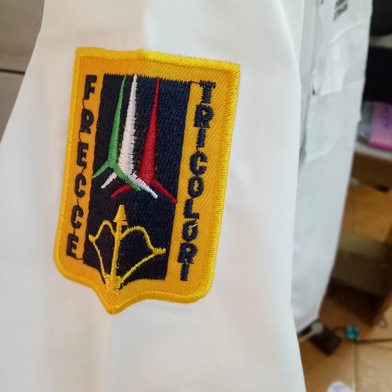 Sơ mi nam SM104 - Áo sơ mi nam cộc tay ASSTESRIES 100% cotton cao cấp phong cách Pilot độc đáo | BigBuy360 - bigbuy360.vn