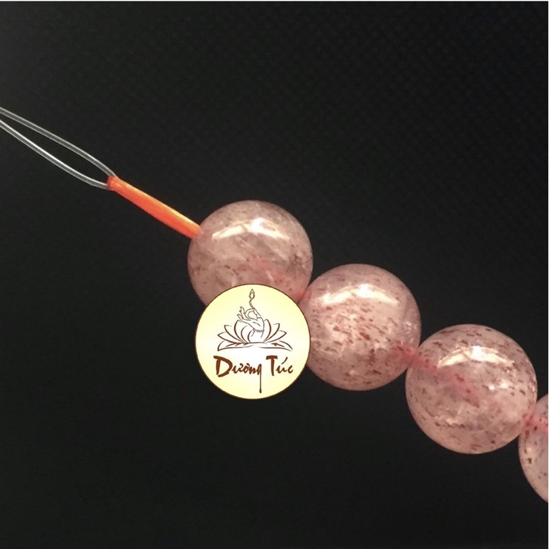 Dây co giãn xâu chuỗi hạt, dây cước lụa, thun co giãn xỏ vòng tay 0.8mm 60m đủ màu