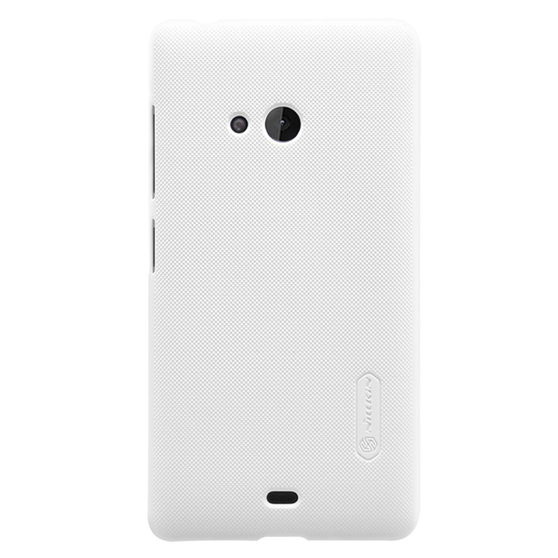 Ốp Điện Thoại Nillkin Cứng Siêu Nhám Cho Microsoft Lumia 540 Dual Sim