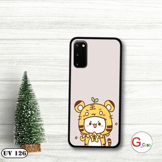 Ốp lưng Samsung Galaxy S20 Plus nhám viền dẻo
