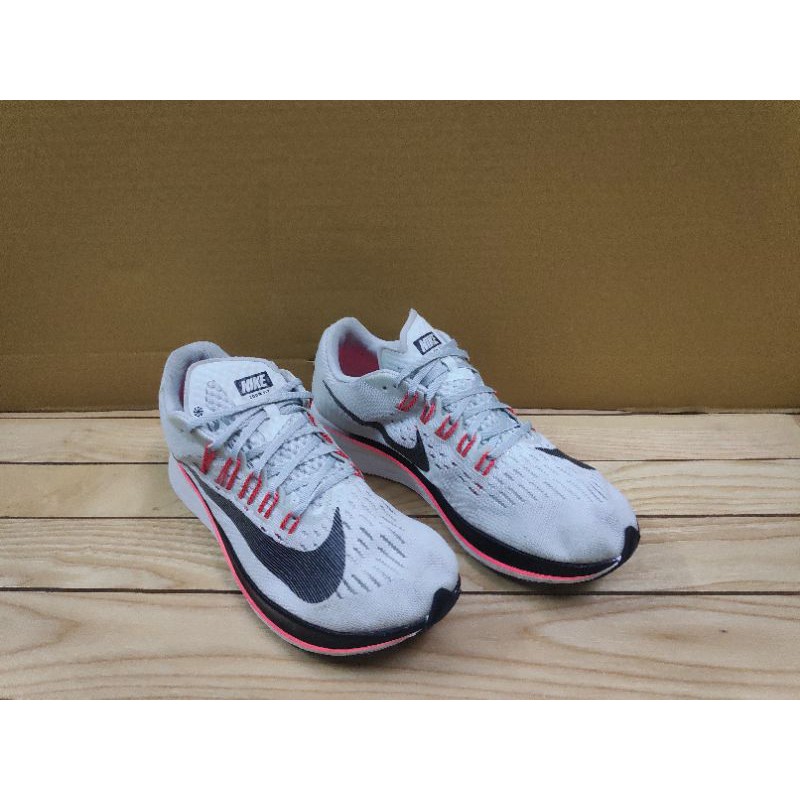 Giày running Nike Zoom Fly SP sz 42