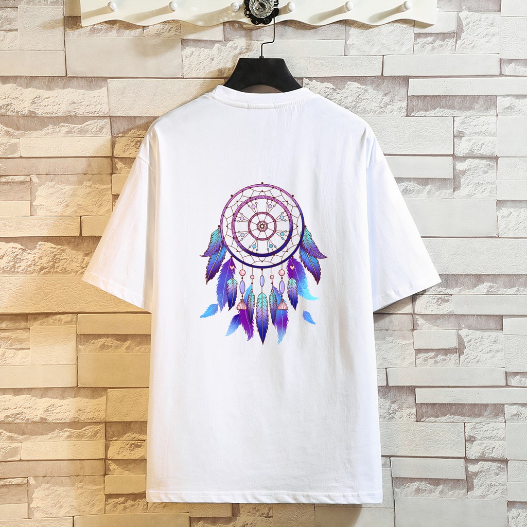 Áo thun tay lỡ nam nữ - áo phông nam nữ unisex form rộng chất 100% cotton mềm mịn thấm hút hồ hôi | BigBuy360 - bigbuy360.vn