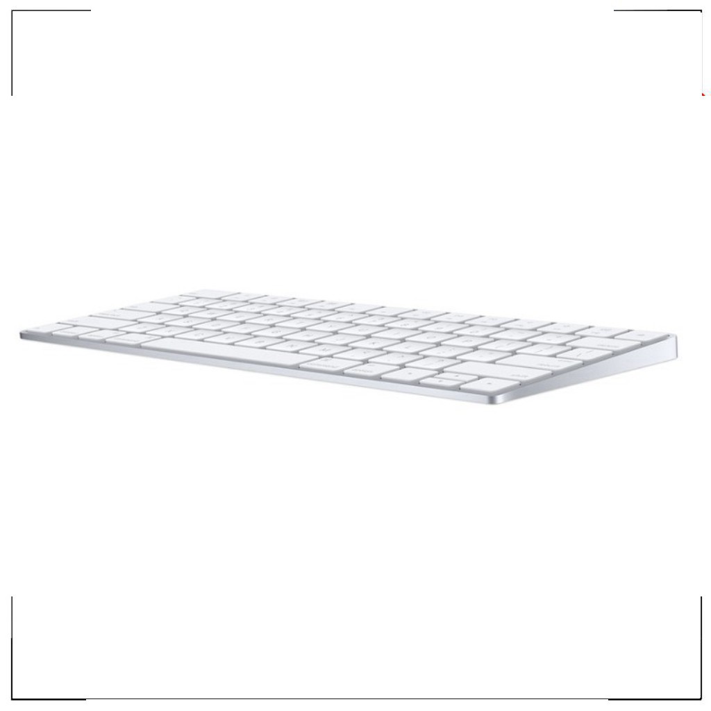 BÀN PHÍM  APPLE MAGIC KEYBOARD 2 – WHITE