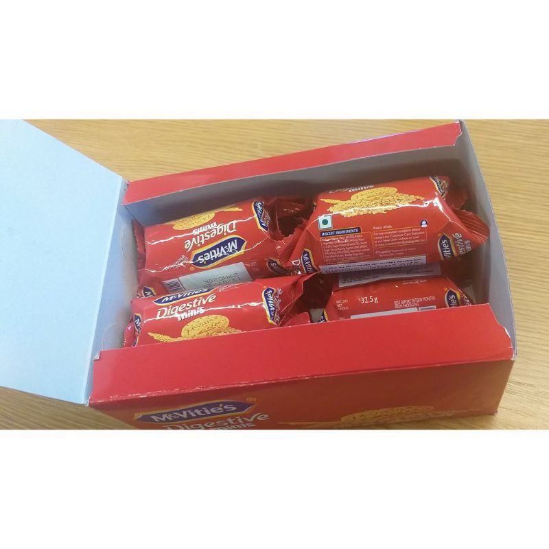 Bánh quy lúa mì nguyên cám McVitie's 32.5g