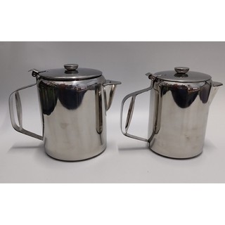 ca inox có nắp 3 size