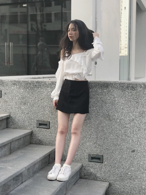 Quần váy thiết kế TKQ19 TKQ16 1994closet | BigBuy360 - bigbuy360.vn