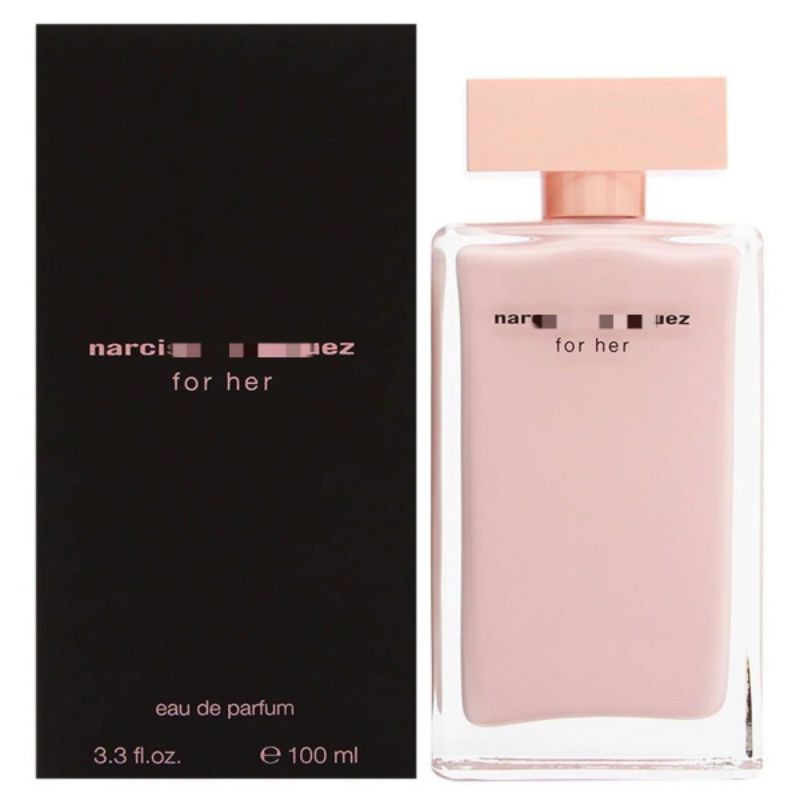 Nước Hoa Nữ [SIÊU PHẨM F1] Nước Hoa Nữ NARCISO RODRIGUEZ  100ml mùi phấn thơm hoa hồng nữ tính quyến rũ sang trọng