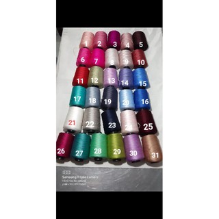 sợi rayon Thái Lan