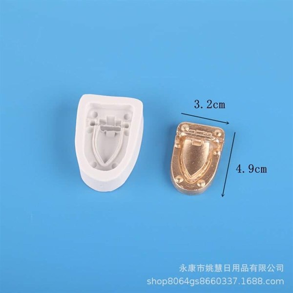 Silicon khoá túi - Mẫu 3