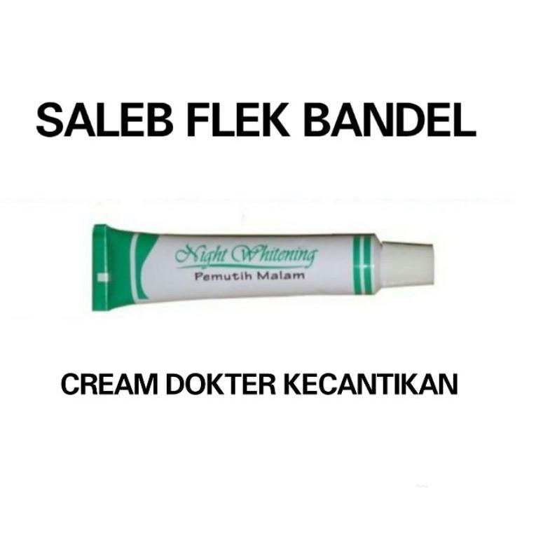 Bộ sản phẩm làm trắng da ban đêm 6016 chính hãng