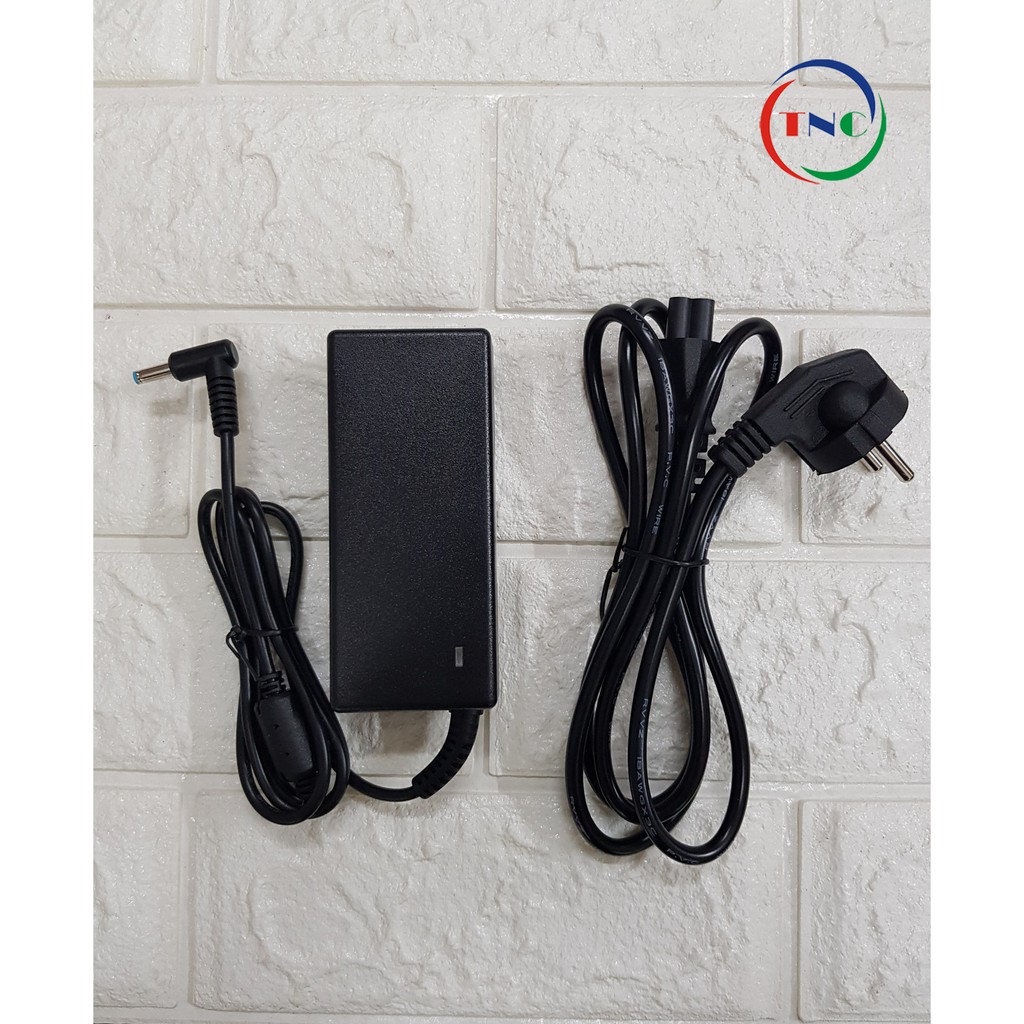 Sạc Laptop HP 19.5V - 3.33A chân kim NHỎ Adapter HP Pavilion chân xanh | BigBuy360 - bigbuy360.vn
