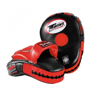 Đích Đấm Twins PML10 - Black/Red