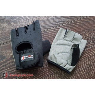 Găng tay tập gym cho nữ dòng phổ thông CGL-105