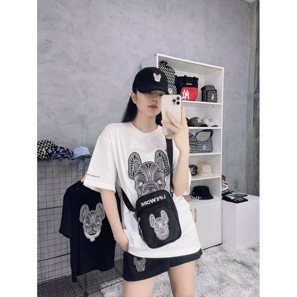 Mũ/Nón Lưỡi Trai Logo Ball CAP Black H70