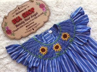 Smock chị Tuyết Sương