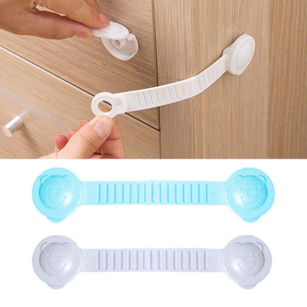 Khóa Ngăn Kéo Tủ Lạnh Bảo Vệ An Toàn Cho Bé