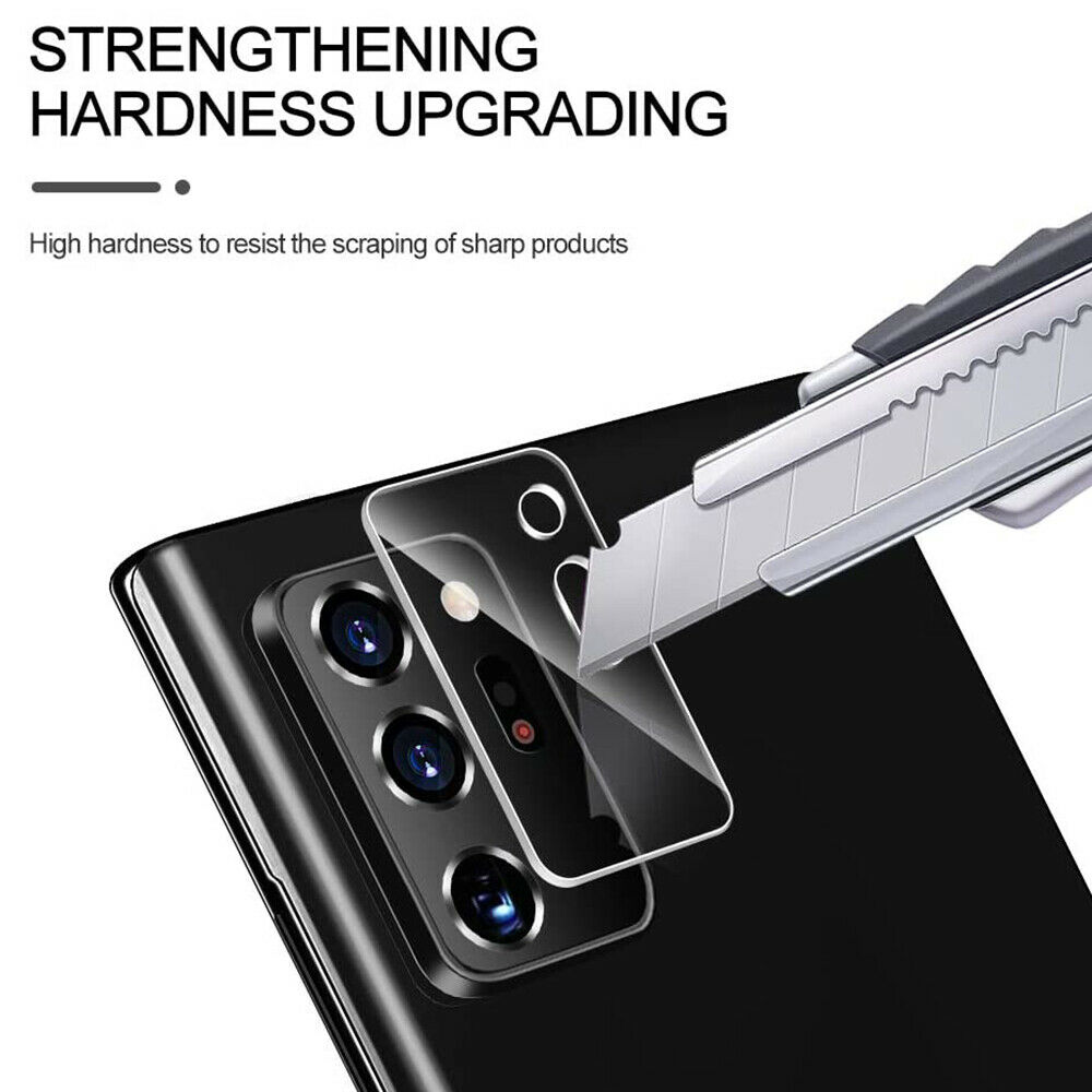 Kính Cường Lực 2 Trong 1 Bảo Vệ Màn Hình Kèm Phụ Kiện Cho Samsung Galaxy S20 Fe 5g