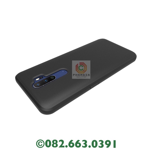Ốp lưng Oppo A9 2020 dẻo đen, dẻo trong silicon