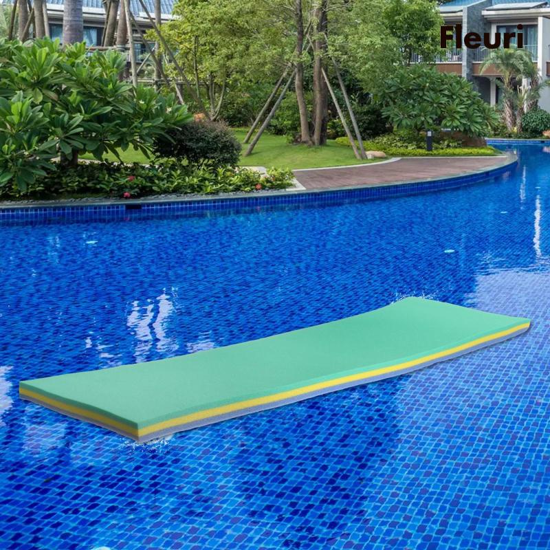 [Fleurir] Thảm Nước Nổi Thư Giãn Không Mùi