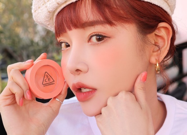 [New 2019] Phấn Má Hồng 3ce Face Blush