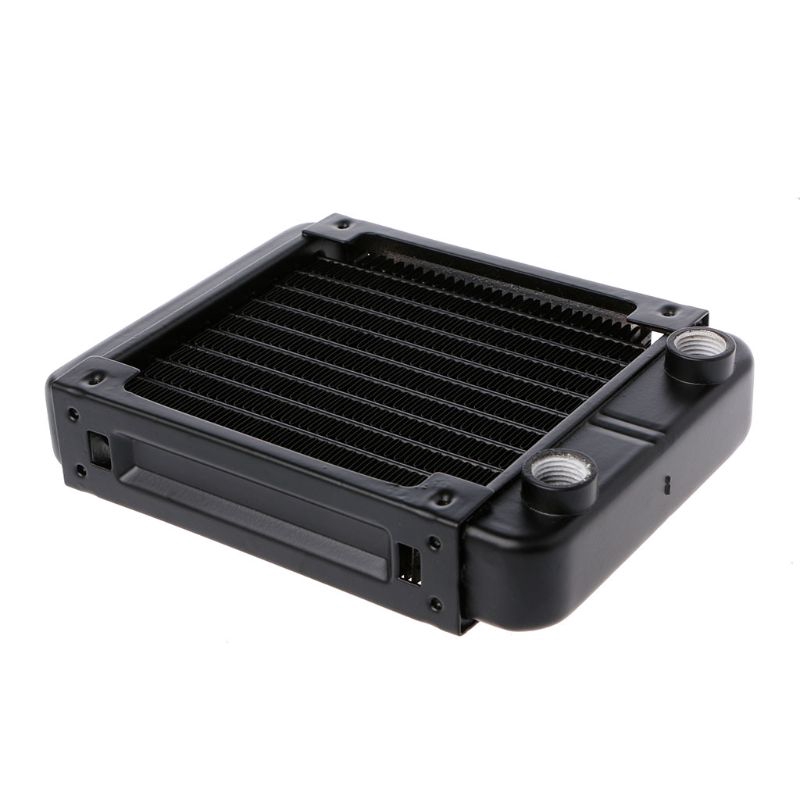 Bộ Tản Nhiệt 10 Ống Nhôm 120mm Cho Cpu