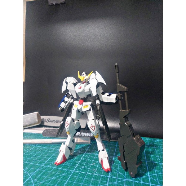 HGIBO Barbatos 6th Form 2nd