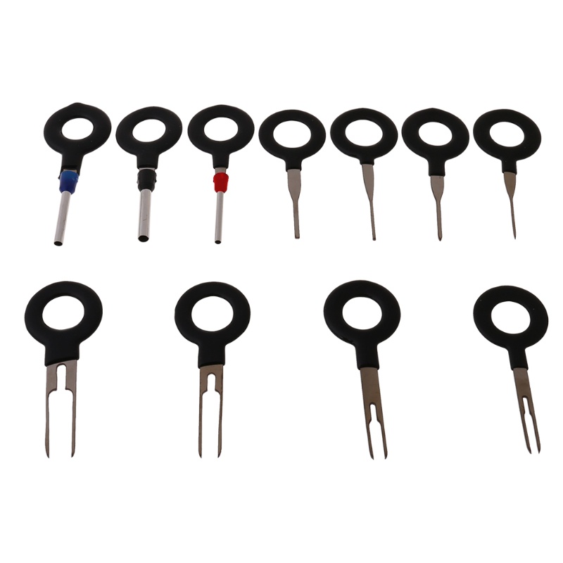 Bộ 11 Dụng Cụ Tháo Lắp Dây Điện Cho Xe Hơi