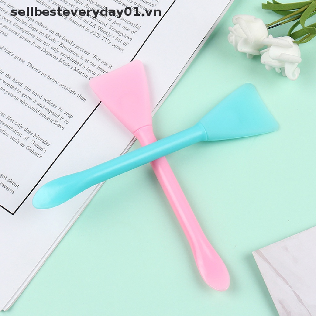 Cọ Silicone Trộn Mặt Nạ Dưỡng Da Đa Năng