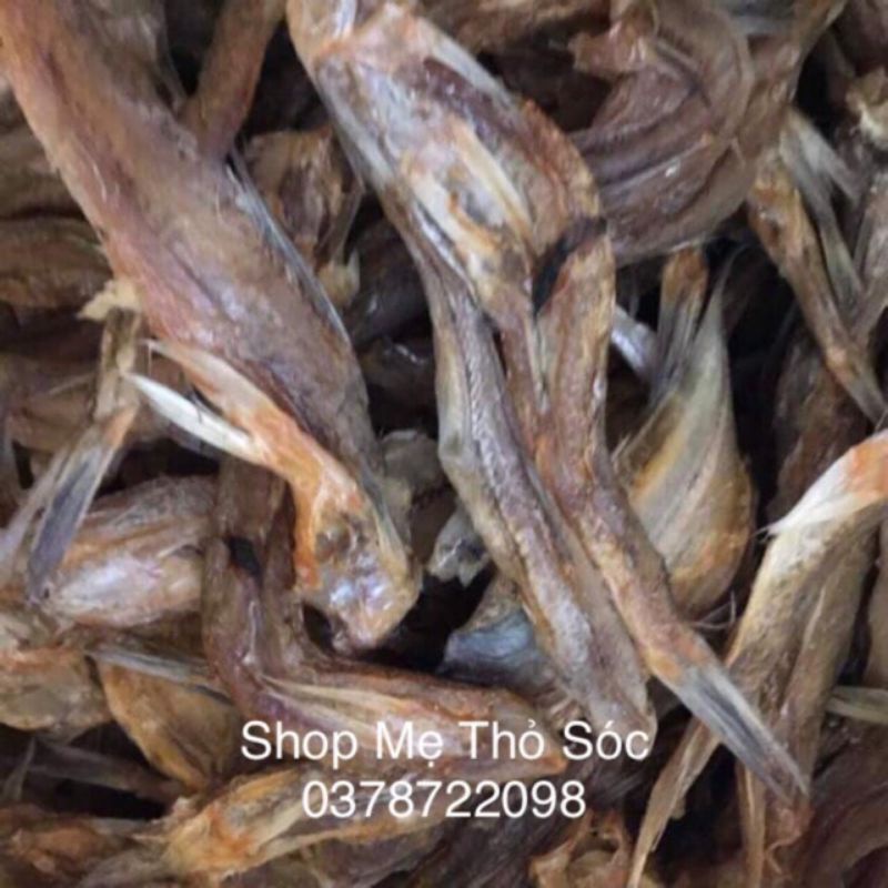 1kg cá bống biển khô