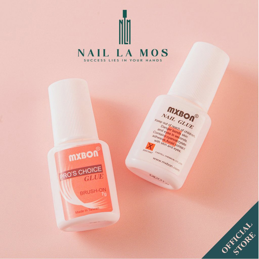 Keo Mxbon - Keo dán móng giả Mxbon chính hãng (7g)