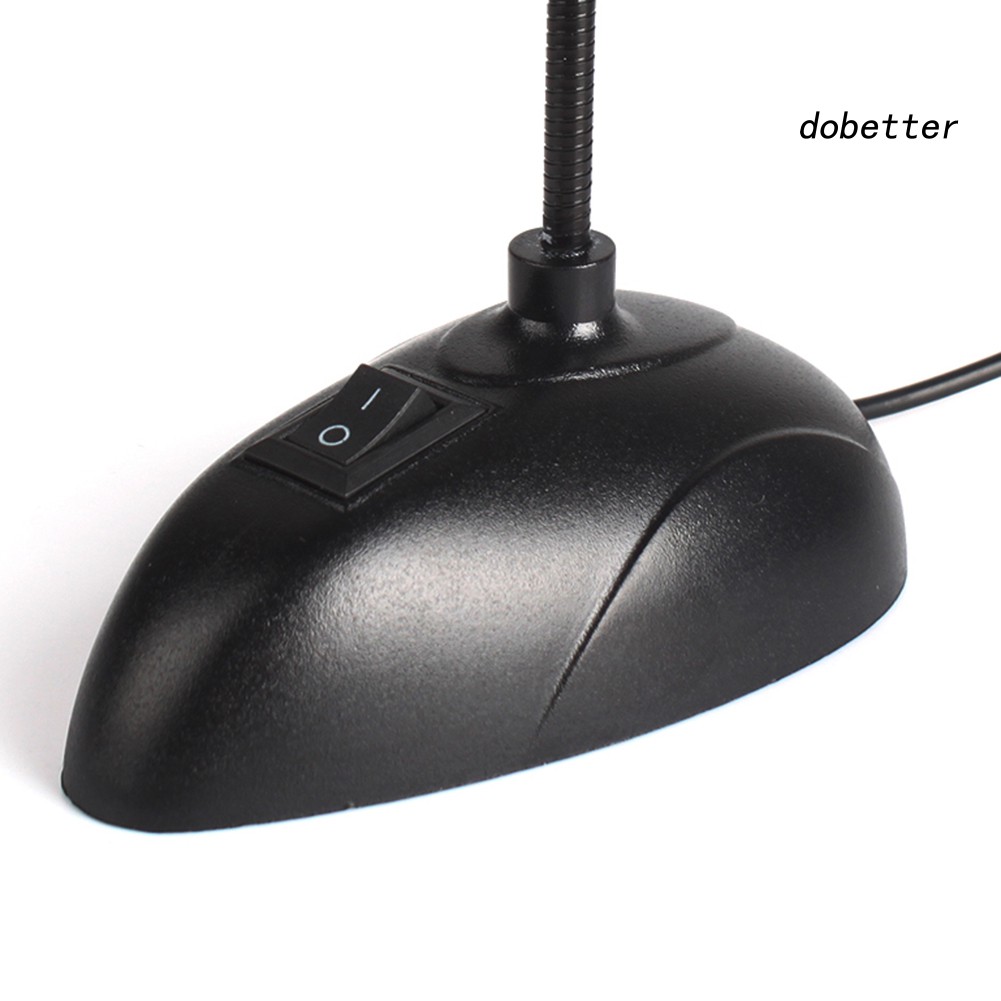 Micro Để Bàn Có Dây Dành Cho Điện Thoại / Máy Tính