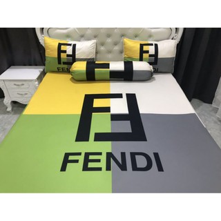 Drap thun ý 5d fendi