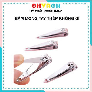 Kẹp bấm móng tay bằng thép không gỉ chất lượng cao ONVAON