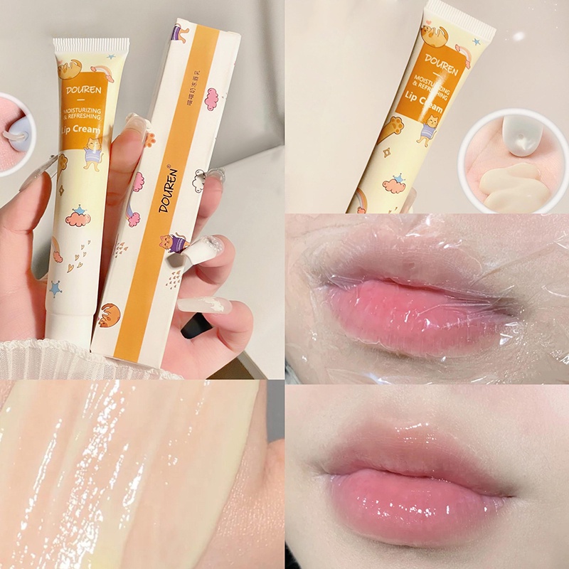 Son Bóng Dưỡng Ẩm Trong Suốt Chất Lượng