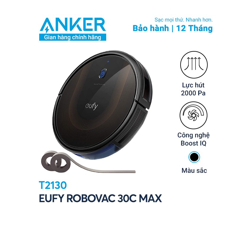 Máy Hút Bụi Eufy RoboVac 30C Max - T2130