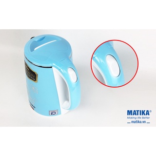ẤM ĐUN NƯỚC SIÊU TỐC MATIKA 2.0 LÍT