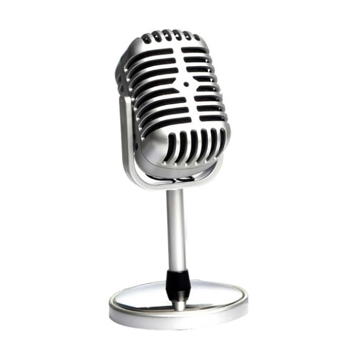 Micro Đứng Phong Cách Retro Cổ Điển Fe-K19 0512 | BigBuy360 - bigbuy360.vn