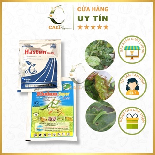 Mua  Combo  Thuốc bọ trĩ cho hoa hồng x 2 gói  sieutietkiem 