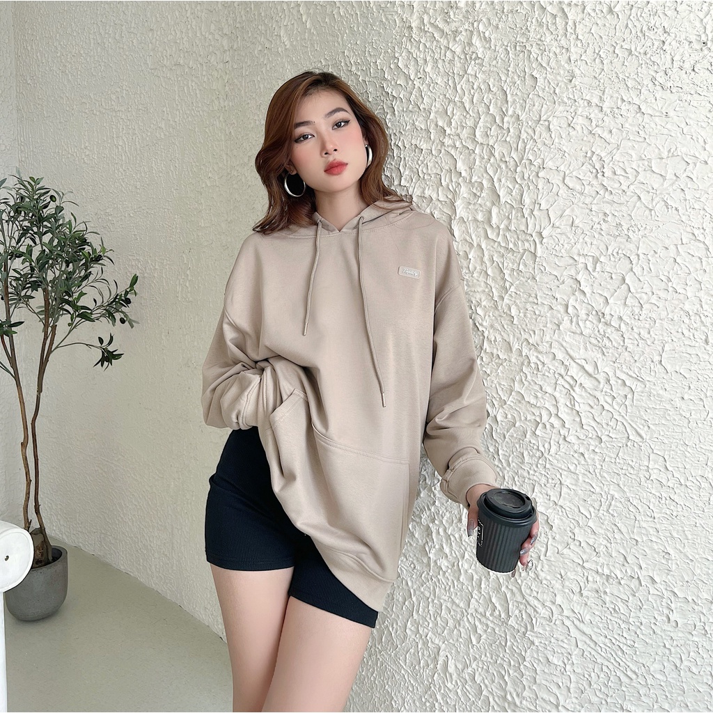 Áo Hoodie Nam Nữ Unisex TOPTIFY Chất cua cotton form basic Chasing Sunsets Top AC235