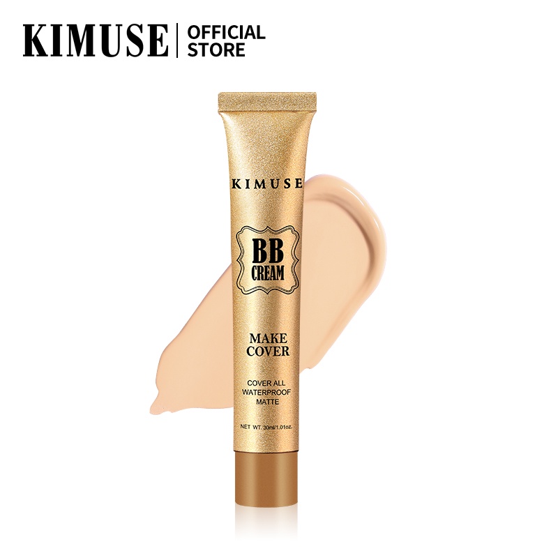 Kem nền che khuyết điểm BB KIMUSE
 30ml