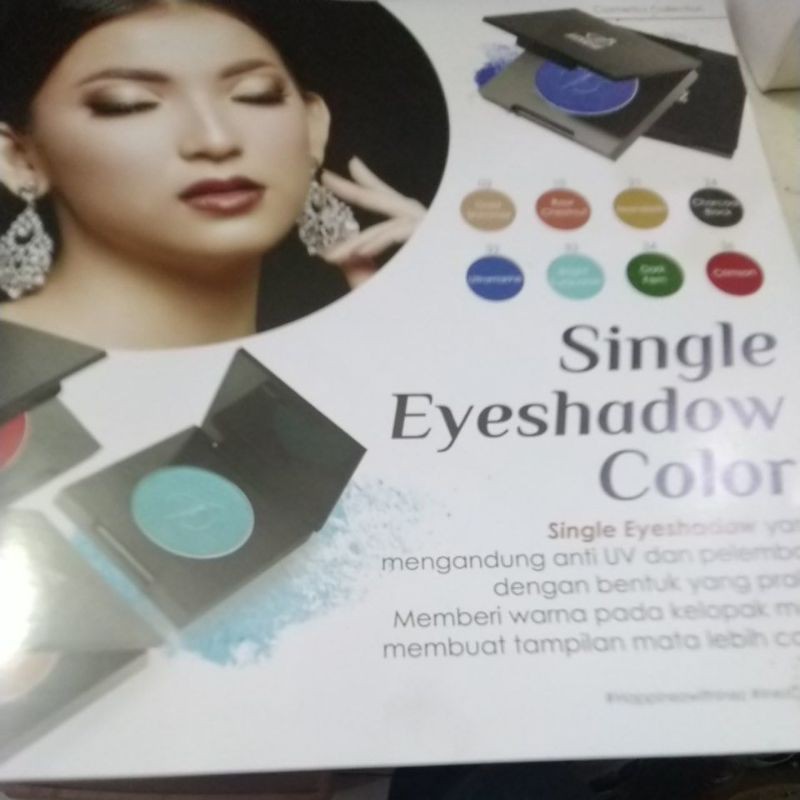 Phấn Mắt Một Màu Siêu Sắc Tố Cao | BigBuy360 - bigbuy360.vn